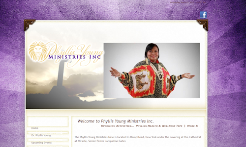 Phyllis Young Ministries